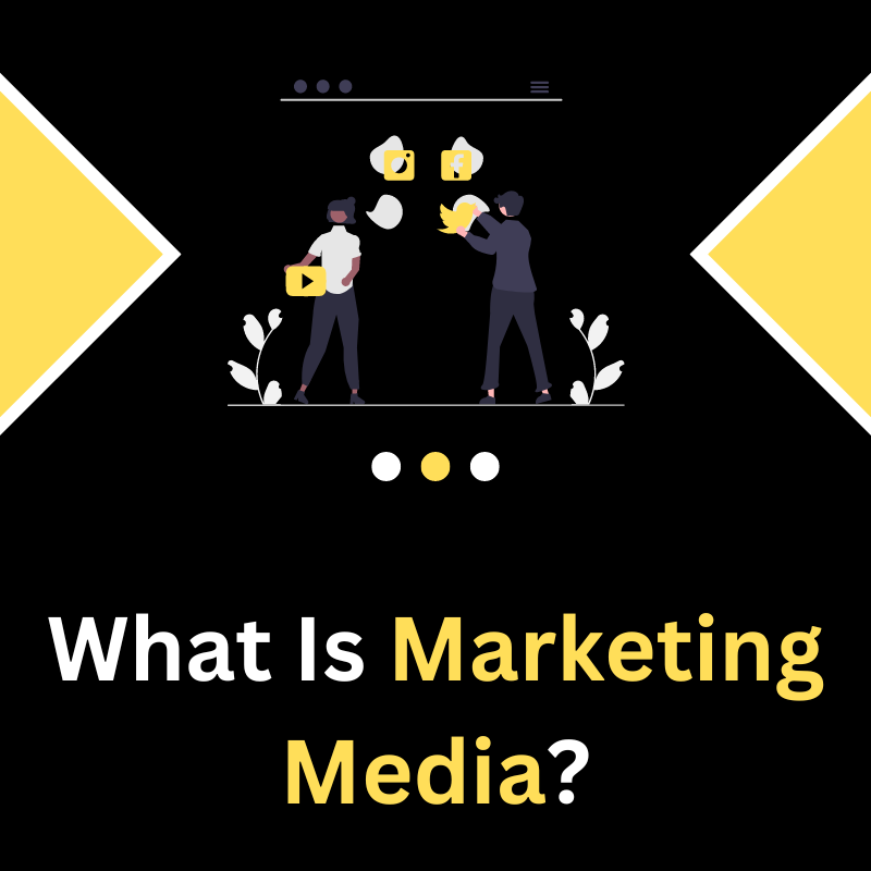 different types of marketing media