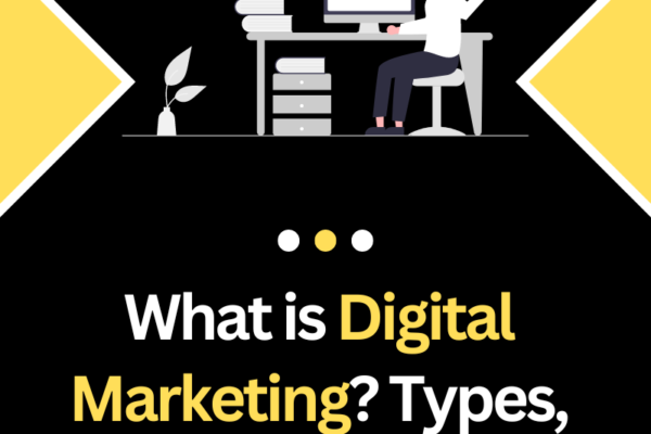 what is digital marketing