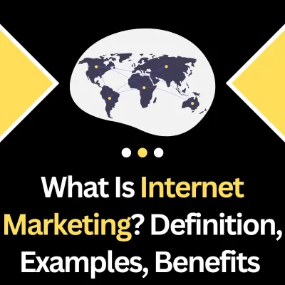 what is internet marketing