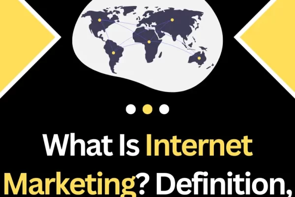 what is internet marketing