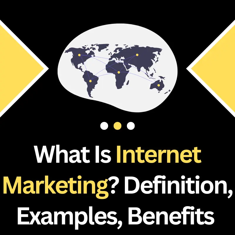 what is internet marketing