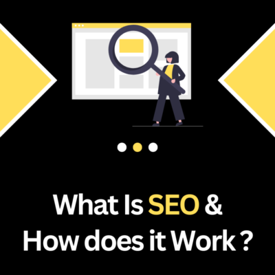 what is SEO in digital marketing