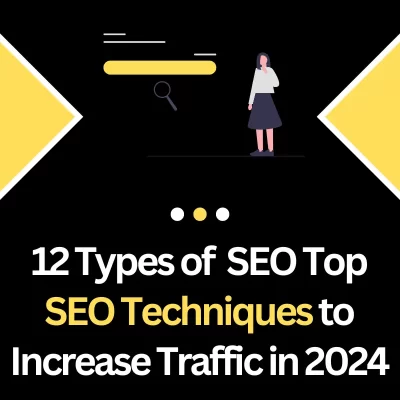 types of seo techniques