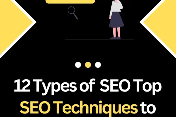 types of seo techniques